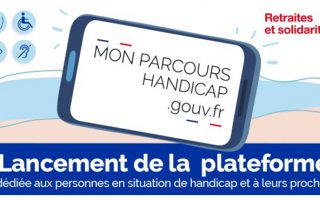 Lancement De La Plateforme "Mon Parcours Handicap" | Agefiph